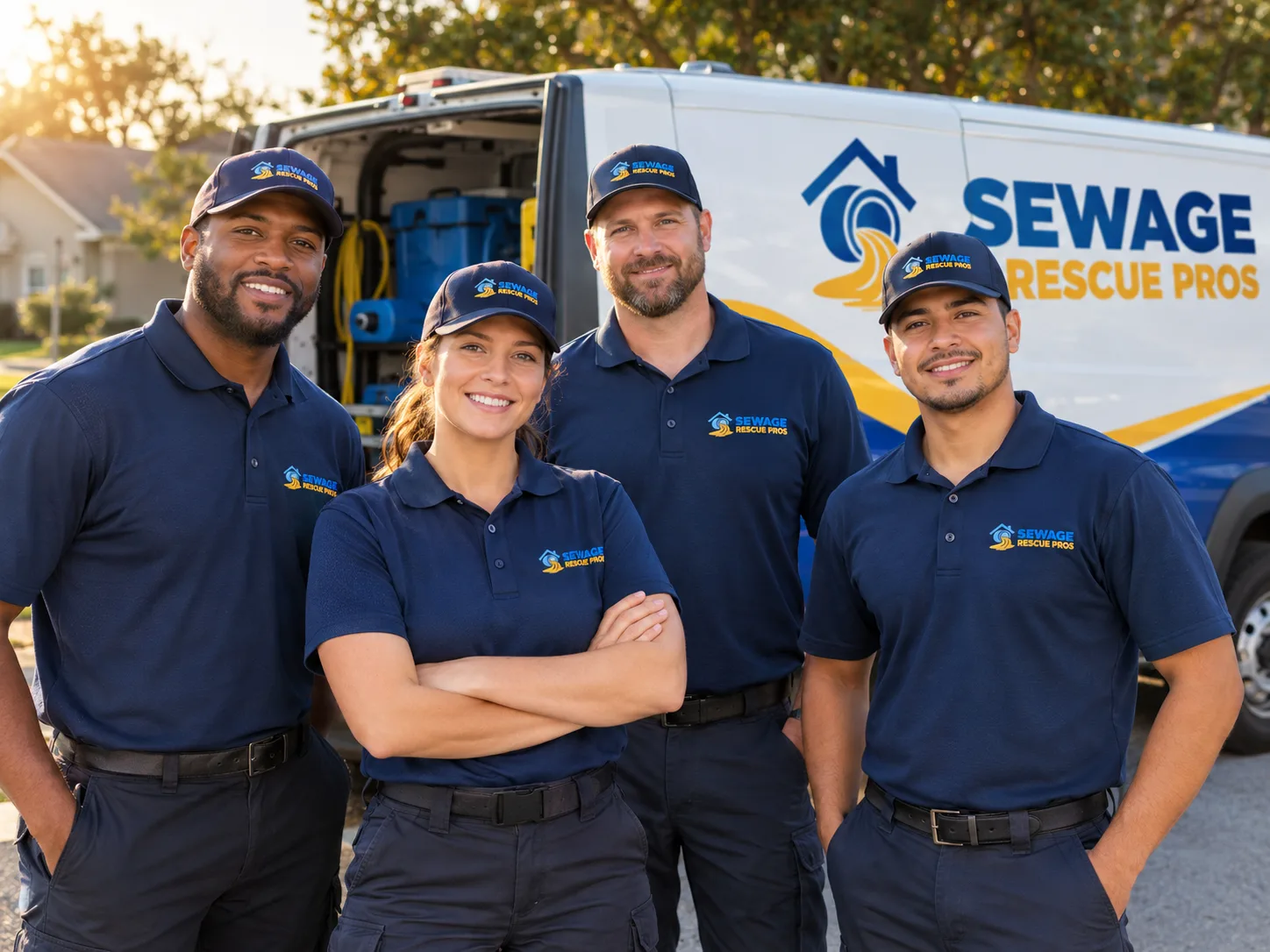 Sewage Backup Cleanup company in Morton, PA